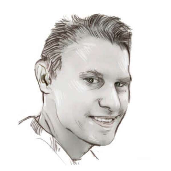 Caleb Reetz, Graphic Designer