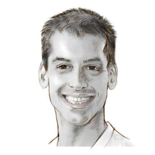 Danny Mitsios, Software Engineer