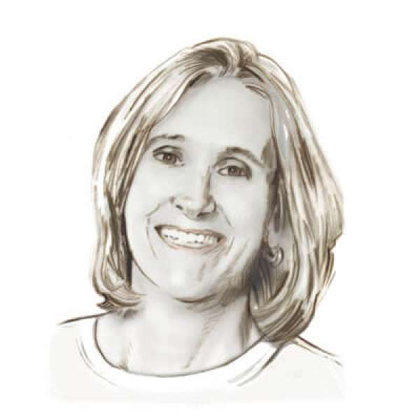 Julia Jacobs, Senior Graphic Designer