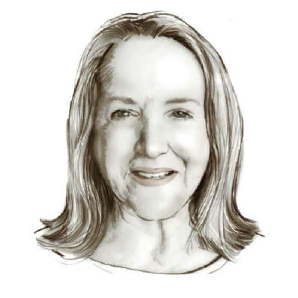 Marian Thrush, Senior Editor, Proofreader